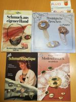 4 x,Schmuck aus eigener Hand,Modeschmuck = € 1,00,Versand möglich Hessen - Hanau Vorschau