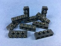 LEGO® Technic 10x Lochbalken Stein 1x4 schwarz 3 Löcher 3701 Thüringen - Sonneberg Vorschau