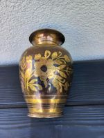 Vase aus Metall Berlin - Hellersdorf Vorschau