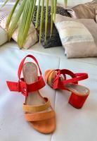 Sehr schöne MARCO TOZZI Sandalette Gr. 38 w. NEU Np 70€ Bayern - Poing Vorschau