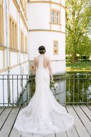 Brautkleid zu verkaufen Nordrhein-Westfalen - Delbrück Vorschau