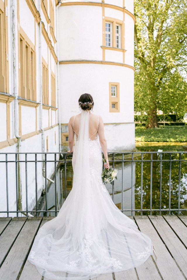 Brautkleid zu verkaufen in Delbrück