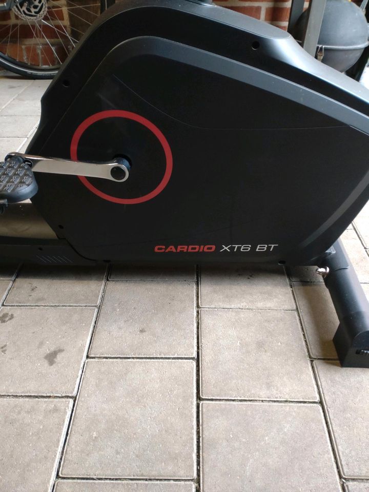 Hammer Cardio XT6 BT Ergometer in Greven