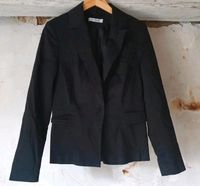 Damen Jacke Jacket Blazer schwarz 38 M Niedersachsen - Bad Gandersheim Vorschau