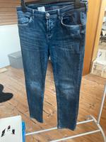 Jeans Damen Street One Gr.30 dunkelblau Saarland - Völklingen Vorschau