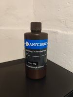 5 x 1kg Anycubic 3D Printing UV Sensitive Resin, Basic, Gray Nordrhein-Westfalen - Oberhausen Vorschau