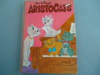 Walt Disneys Aristocats Delphin Verlag 1971 Brandenburg - Löwenberger Land Vorschau