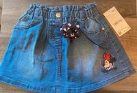 Disney Jeansrock mit Haarband Nordrhein-Westfalen - Finnentrop Vorschau