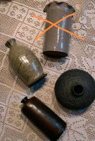 ❤️ 3 kleine getöpferte Vasen ❤️ Hessen - Neuental Vorschau