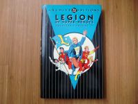 US Legion of Super-Heroes Archives Vol. 3 HC - Erstausgabe Stuttgart - Zuffenhausen Vorschau