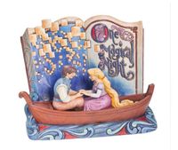 Disney enesco Jim Shore Traditions Rapunzel Storybook 4043625 Sachsen-Anhalt - Weißenfels Vorschau