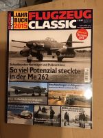 Flugzeug Classic Jahrbuch(Zeitschrift )2015 Niedersachsen - Worpswede Vorschau