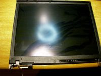 Original IBM Thinkpad T40 T41 T42 Displaydeckel  Gehäuse mit... Nordrhein-Westfalen - Witten Vorschau