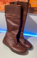 Stiefel Schuhe Ecco Leder Gr. 39 Berlin - Köpenick Vorschau