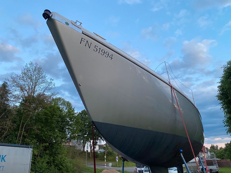 Dehler Optima 98 GS Segelboot  Yacht inkl.Transport in Schönhausen (Elbe)