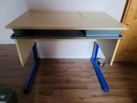 Schreibtisch höhenverstellbar gebraucht Nordrhein-Westfalen - Bergneustadt Vorschau