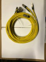 CAT6A Patchkabel Netzwerkkabel Ethernet Kabel Netzwerk DSL LANCAT Sachsen-Anhalt - Am Großen Bruch Vorschau