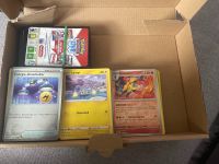 Pokémon Karten über 200 Stück Niedersachsen - Lilienthal Vorschau