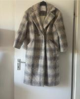 Mantel „Bershka“ grau/beige,Gr.XS Nordrhein-Westfalen - Kevelaer Vorschau