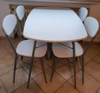 Tisch mit 4 Stühle Rheinland-Pfalz - Morbach Vorschau