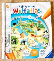 TipToi Buch "Mein großer Weltatlas" Niedersachsen - Ribbesbüttel Vorschau