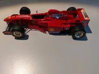 Burago Ferrari F310 Modellauto Nordrhein-Westfalen - Lüdinghausen Vorschau