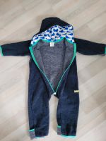 Woll-Fleece Overall Unisex von loud and proud Hessen - Rödermark Vorschau