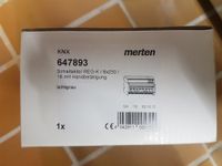 Merten 647893 KNX Schaltaktor REG-K/8x230/16 Hessen - Bad Vilbel Vorschau