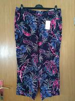 Leichte Sommerhose Gerry Weber NEU Gr. 46/48 Brandenburg - Blankenfelde-Mahlow Vorschau