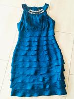 Cocktailkleid Abendkleid 38 petrol Bayern - Vilshofen an der Donau Vorschau