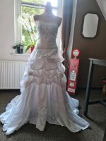 Brautkleid weiß gr xs/ s Brandenburg - Fredersdorf-Vogelsdorf Vorschau