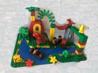 Lego 2604 Dino Set Dinosaurier Steinzeit Neandertaler kompl.m.OVP Hessen - Wetzlar Vorschau