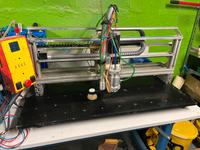 CNC Fräsmaschine, graviermaschine, Arduino Bayern - Rotthalmünster Vorschau