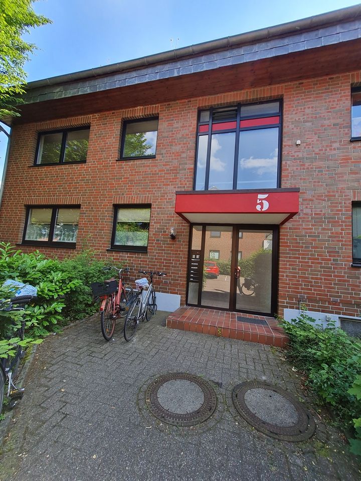 WG Zimmer nahe Polizeiakademie und Uni kurzfristig zu vergeben in Oldenburg