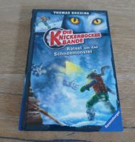 Kinder Buch Die Knickerbocker Bande Rätsel um das Schneemonster Hessen - Gießen Vorschau