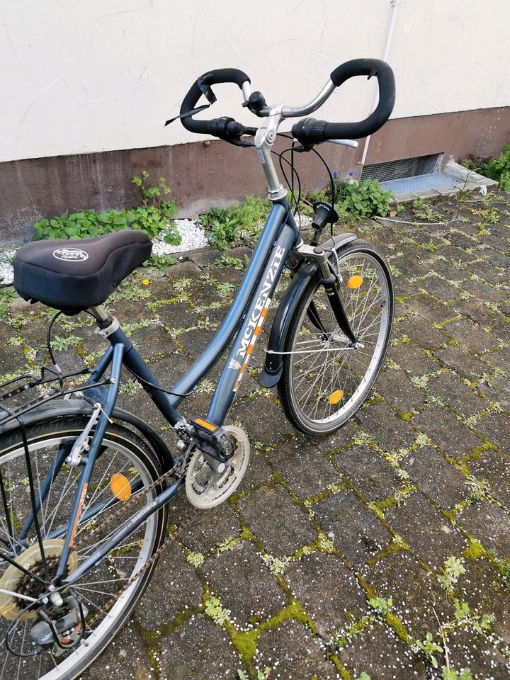 26" Fahrrad zu verkaufen in Rüsselsheim