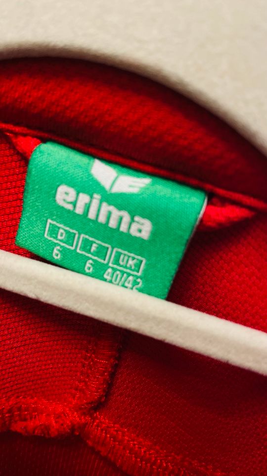 Erima Trainingsjacke Gr. 40/42 in Köln