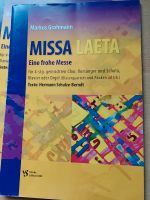 Noten für Chor ,  Missa Laeta Münster (Westfalen) - Gievenbeck Vorschau