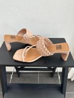 Sandalen Bibi Lou, Gr. 38 beige Bayern - Eichstätt Vorschau
