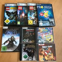 PC Spiele 1€ – Star Wars, LEGO, Fluch Karibik, Asterix, Spongebob Baden-Württemberg - Lichtenwald Vorschau