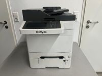 Lexmark CX517de / Printer, Drucker, Scanner Baden-Württemberg - Böbingen an der Rems Vorschau