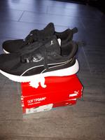 Puma SOFTFOAM+ Optimal Comfort Sneaker, schwarz, Gr. 41 Nordrhein-Westfalen - Dorsten Vorschau