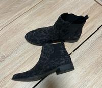 Marco Tozzi Größe 40 Stiefel Schuhe schwarz Nordrhein-Westfalen - Erftstadt Vorschau