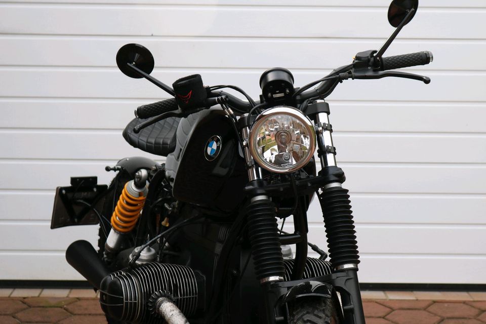 BMW RT 80 Bobber in Minden