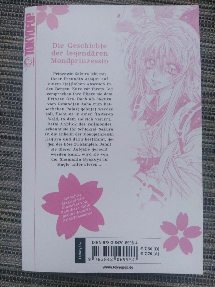 Verschiedene Mangas in Berlin