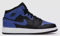 Jordan 1 Mid Hyper Royal (GS) US5,5Y EU38 Berlin - Mitte Vorschau