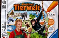 Tiptoi - Abenteuer Tierwelt Spiel - wie neu Herzogtum Lauenburg - Kröppelshagen-Fahrendorf Vorschau