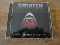 Saracen - Red Sky / Heroes,Saints & Fools - 2 CD Set Feldmoching-Hasenbergl - Feldmoching Vorschau