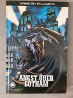 Batman Graphic Novel "Angst Über Gotham" Düsseldorf - Benrath Vorschau
