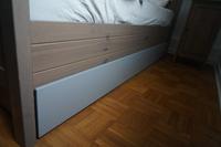 Unterbett Schublade IKEA HEMNES grau 2 Stück asymetrisch Niedersachsen - Nordstemmen Vorschau